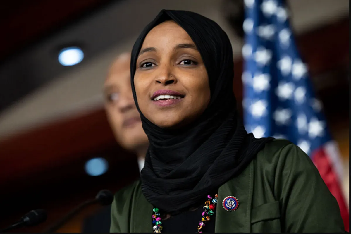 US Congresswoman Says She Is Proud of Being A Muslim