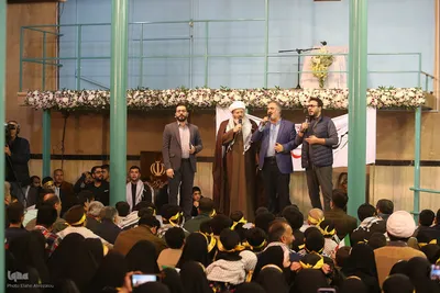 ختتامیه مسابقات قرآن بسیج