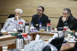 نشست نقد کتاب «عقلانیت اخلاقی عربی و تأثیر سنت خسروانی»