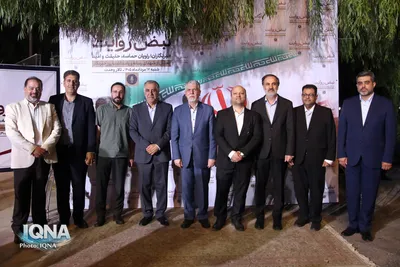 مراسم تجلیل از شهدای رسانه و پاسداشت روز خبرنگار