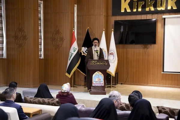 النهج الزينبي يمثل مدرسة متكاملة تستلهم منها الأجيال مبادئ العفة والجهاد