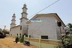 Une nouvelle mosquée inaugurée à Kobaya en Guinée