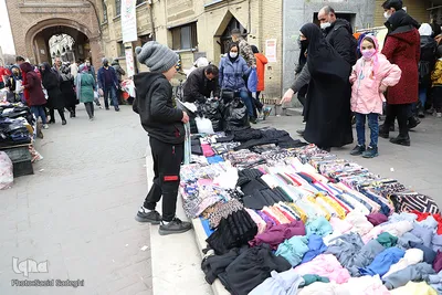 حال و هوای تبریز در آستانه نوروز‎‎
