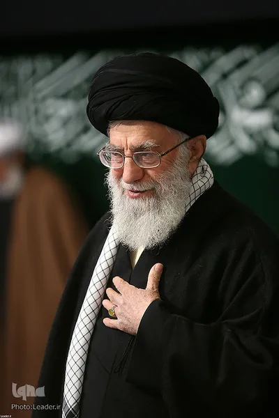 دومین شب عزاداری فاطمیه در حسینیه امام خمینی(ره)