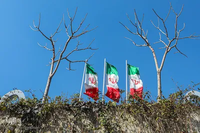 هوای بهاری تهران