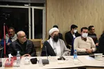 جلسه ماهانه مجمع اساتید و پیشکسوتان استان‎‎