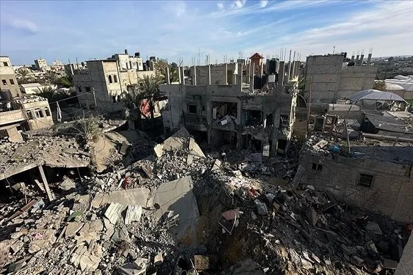 الفاتيكان: هناك رأي عام يطالب إسرائيل بوقف هجماتها على غزة