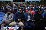 آیین رونمایی از مستند موتورسواران در تبریز