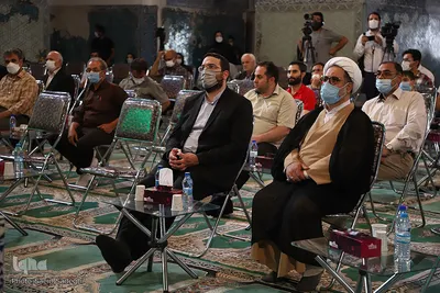 آیین اختتامیه نخستین کنگره بین المللی شعر ترکی غدیر‎‎