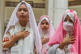 جشن تکلیف دختران دهه نودی در شیراز‎‎