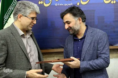 سفر روح الله دهقانی، رییس جهاد دانشگاهی به یزد