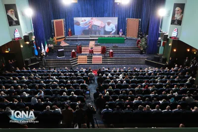 همایش «انقلاب مشروطه، قانون و آزادی» بمناسبت یکصدوبیستمین سالگرد انقلاب مشروطه ایران - تبریز