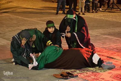 تعزیه؛ هنری از دین تا آیین