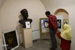 خانه تاریخی پروین اعتصامی در تبریز