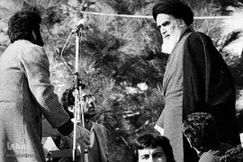 روح خدا، امام خمینی(ره)