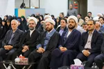 دیدار دانشگاهیان آذربایجان شرقی با امام جمعه تبریز