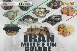 Exposition d'œuvres d'artistes iraniens en Italie