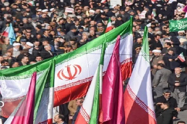 برگزاری راهپیمایی حمایت از اقتدار و امنیت ملی در اردبیل
