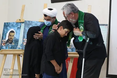 یادواره شهدای دانشجوی دانشگاه جامع علمی کاربردی واحد فارس