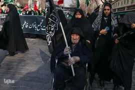 تجمع «بانوان فاطمی» در شهرری
