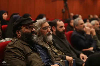 مراسم رونمایی از فرهنگنامه «اسارت و آزادگان»