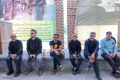 گرامیداشت چهلم شهدای خدمت در تبریز‎