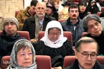 برگزاری رویداد بین المللی علمی و فرهنگی جاده ابریشم در تبریز‎
