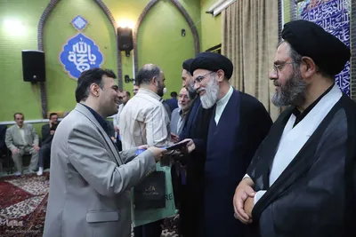 محفل انس با قرآن و شوق دیدار