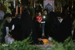 احیای شب نوزدهم ماه رمضان در اراک
