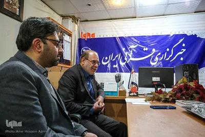 بازدید مدیرکل بنیاد شهید و امور ایثارگران فارس از ایکنا