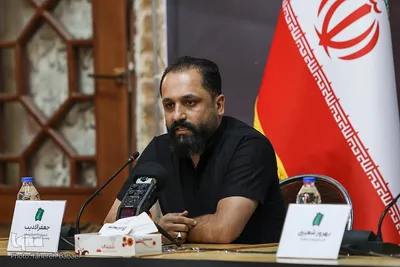 نشست خبری رویداد فیلم کوتاه «تصویر دهم»