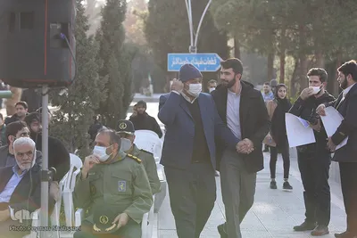قرار سه‌شنبه‌ها با طعم کتاب در گلستان شهدا اصفهان