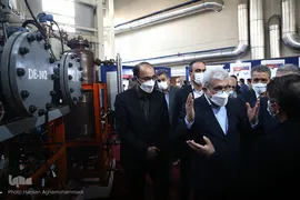 آخرین روز نمایشگاه توانمندی‌ها و دستاوردهای جهاددانشگاهی