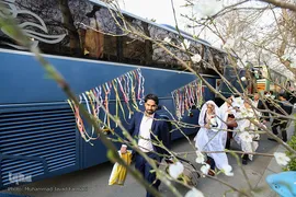 بیست و دومین جشن ازدواج دانشجویی دانشگاه تهران