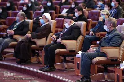 مراسم اختتامیه پانزدهمین دوره جشنواره تلاوت مجلسی «فجر تلاوت»