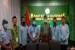 Syafruddin Lepas 27 Peserta MTQ Antar Bangsa DMDI ke Banda Aceh