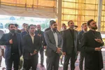 مراسم اختتامیه ششمین جشنواره ملی «شهود قدسی» و چهارمین جشنواره سراسری ادبی «باران»