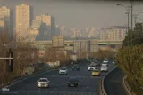 سومین روز نارنجی تهران با شاخص 128