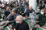 مراسم گرامیداشت شهدای خدمت و سالروز آزادسازی خرمشهر درملایر‎