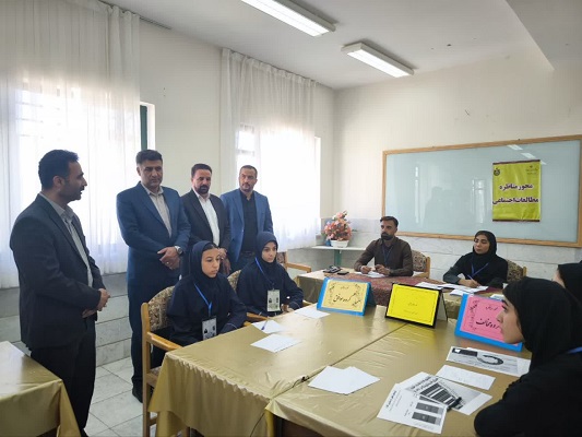 مشارکت ۹۲ درصدی دانش‌آموزان  استان سمنان در جشنواره نوجوان خوارزمی