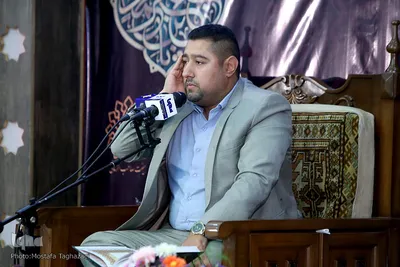 جشنواره تلاوت های مجلسی