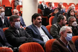 آیین تودیع و معارفه معاونان جهاددانشگاهی
