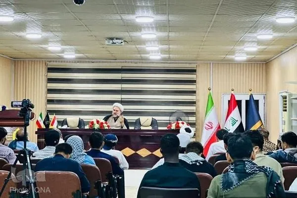حمایت از آرمان رهایی قدس، امری دینی و اخلاقی است