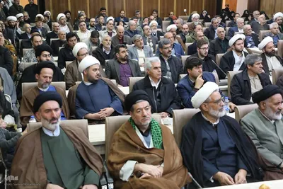 نکوداشت امام جمعه سابق سلماس
