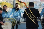 مراسم دمام زنی در بیرجند