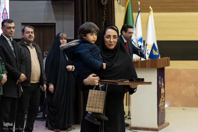 اختتامیه نهمین جشنواره رسانه‌ای ابوذر استان البرز‎