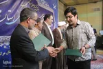 اختتامیه مرحله استانی جشنواره گل‌های محمدی و فاطمی - دلیجان/عکاس:زهرا بهرامی