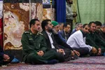 مراسم اربعین شهدای خدمت در یزد‎