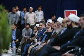 اختتامیه طرح ملی قرآنی بشارت ۱۴۵۱