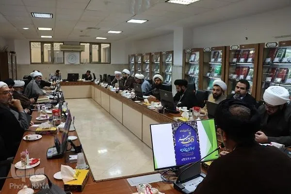 اولین نشست تخصصی ذیل فراخوان ملی ایده‌های نوآورانه وقف و خیر برگزار شد+ عکس
